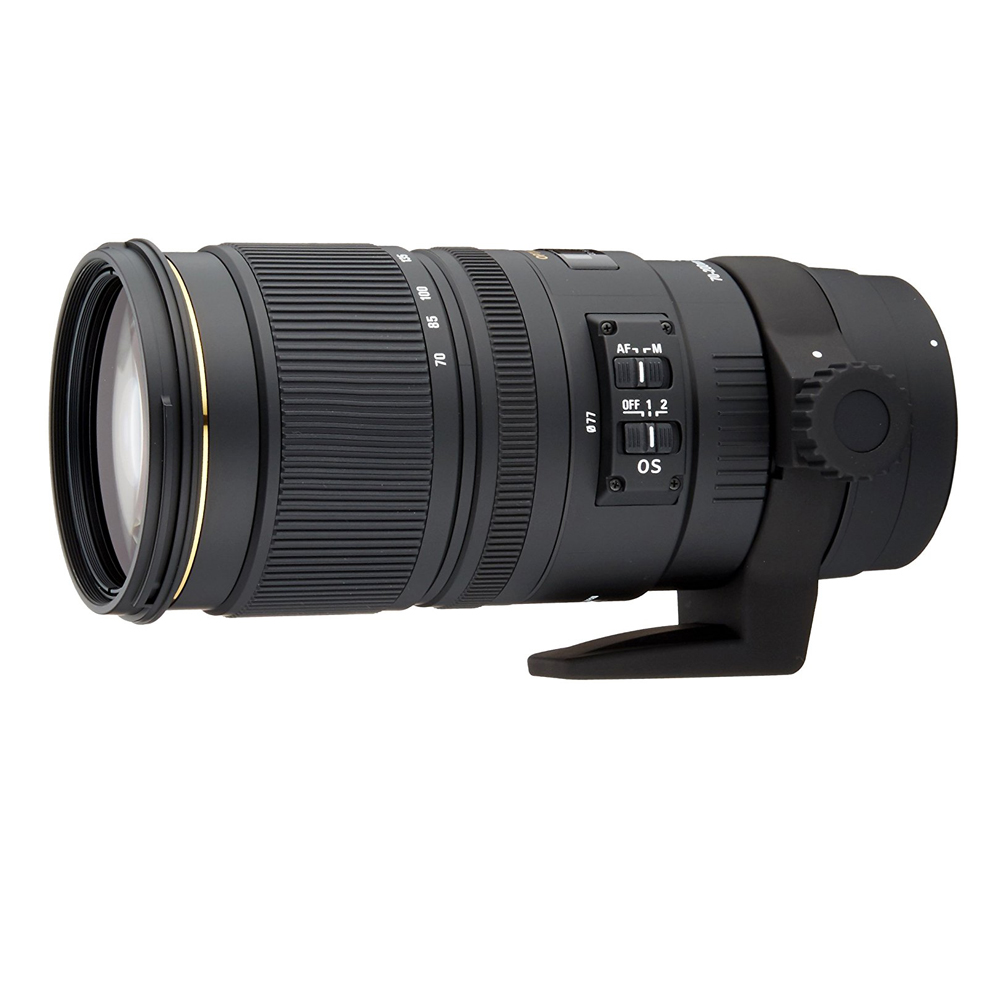 SIGMA 70-200mm f/2.8 APO EX DG OS for Canon/Nikon